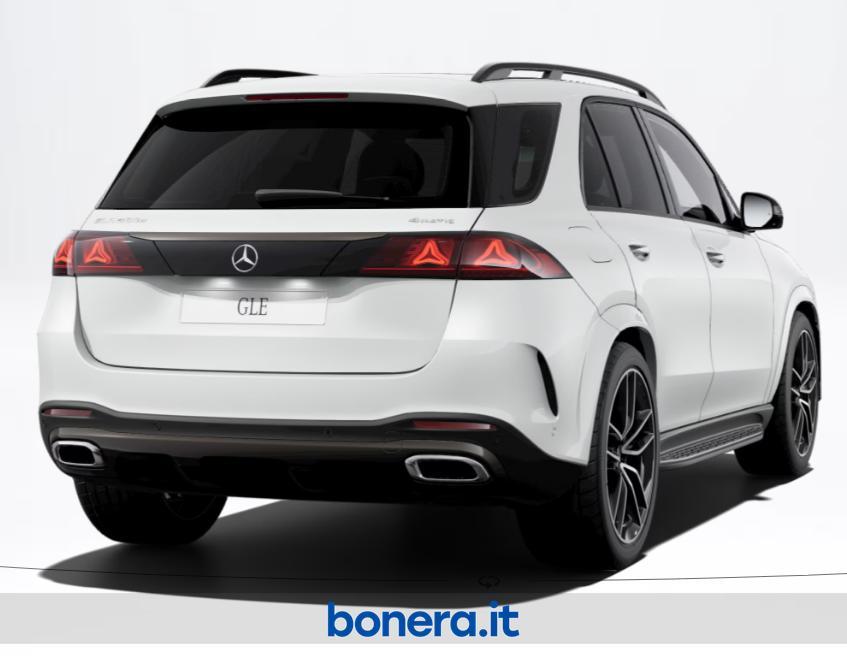 Mercedes GLE 450 450 d Premium 4Matic 9G-Tronic