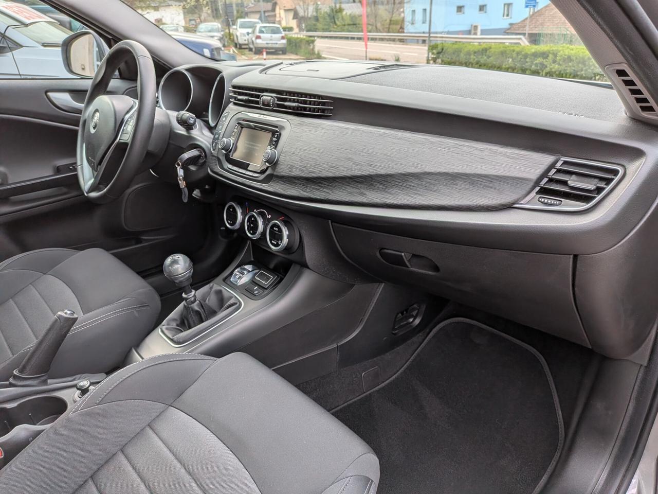 ALFA ROMEO GULIETTA 1.4 TURBO BENZINA 120CV