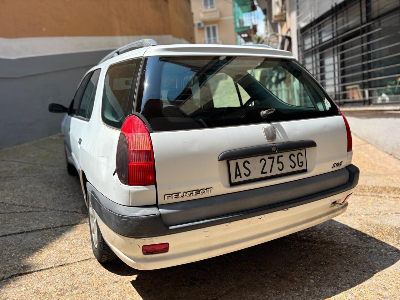 Peugeot 306 1.4 Station Wagon XR
