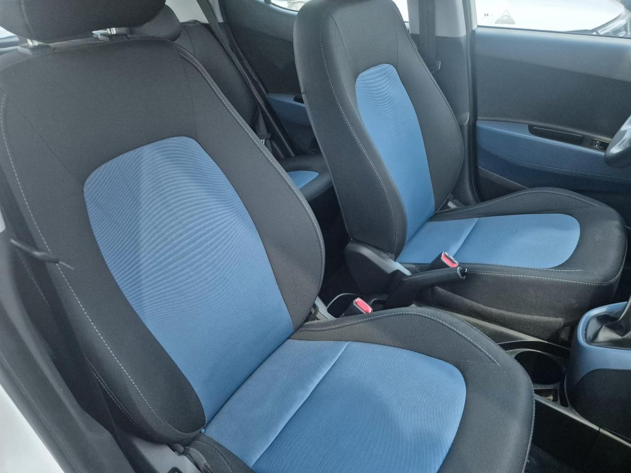 Hyundai i10 1.0 MPI Classic