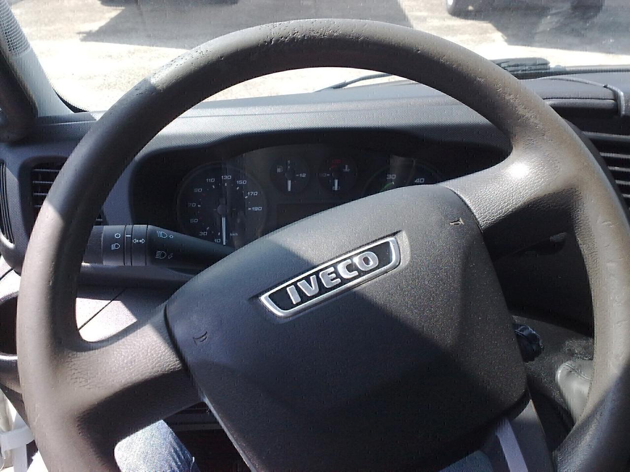Iveco Daily 35c11 2.3hpt RIBALTABILE - 2016