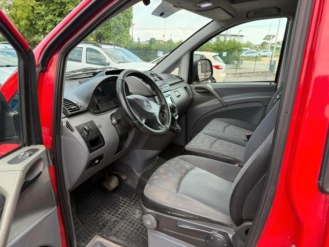 Mercedes-benz Vito 2.2 115 CDI PC-TN Furgone Compact