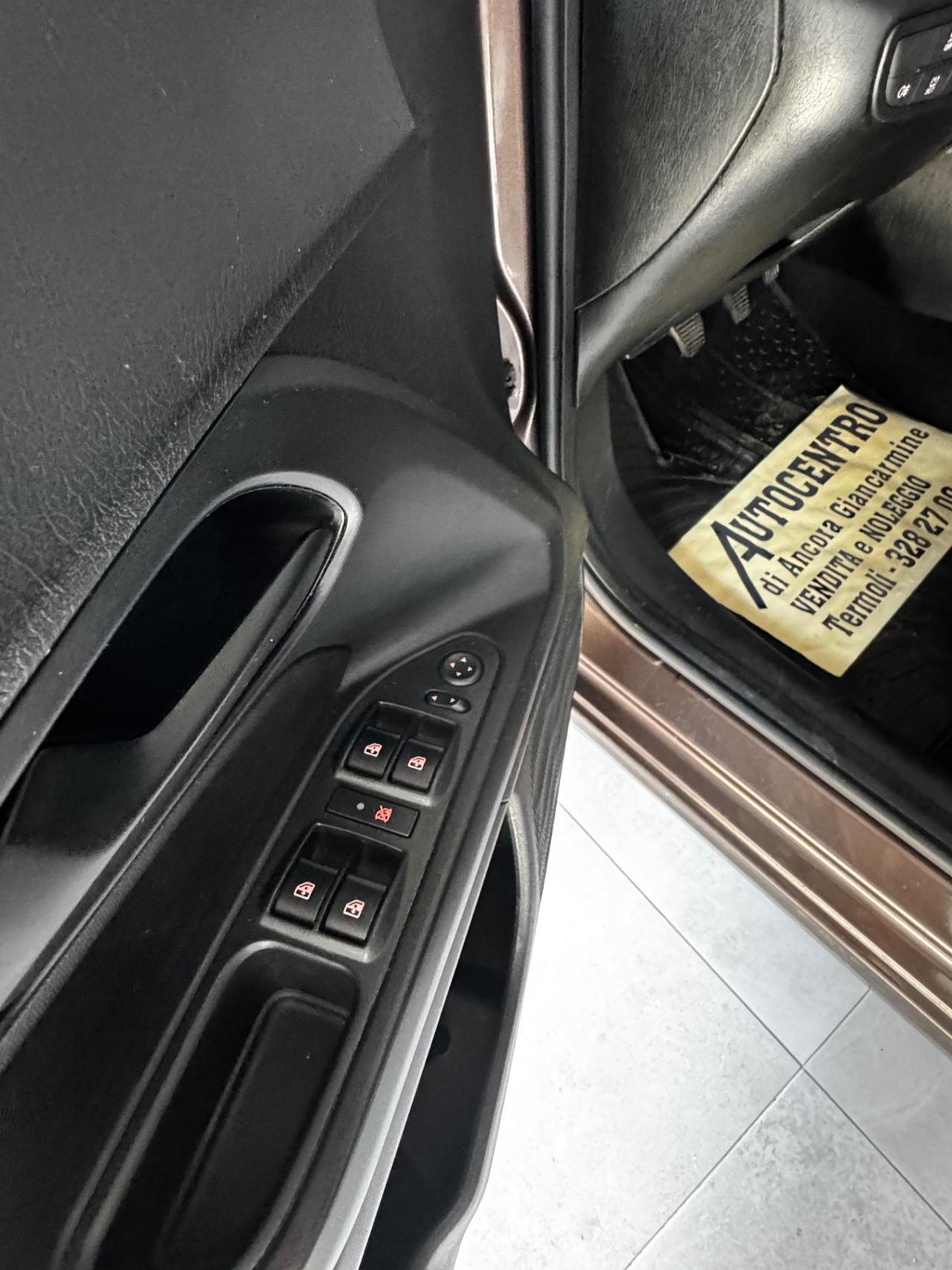 FIAT TIPO 1.4 BENZINA 95CV EASY MY2017