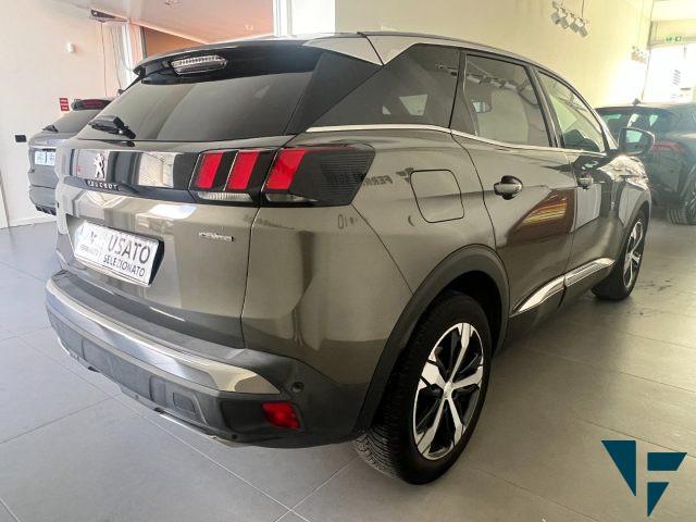 PEUGEOT 3008 THP 165 CV EAT6 S&S GT Line