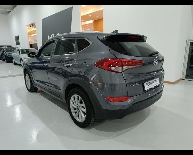 HYUNDAI Tucson 1.7 CRDi DCT XPossible