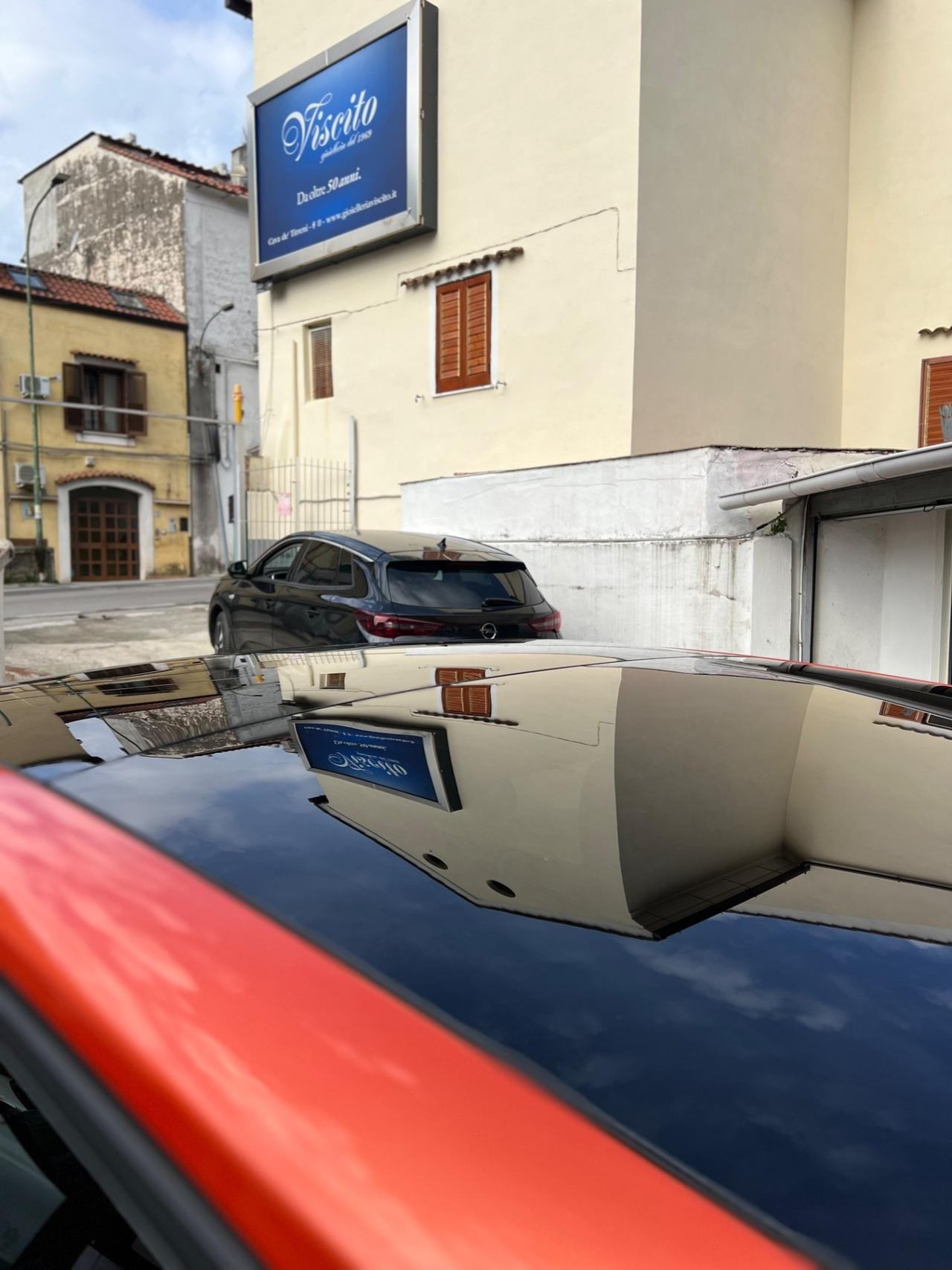 Smart ForFour 90cv TETTO/SENSORI POST/BRACCIOLO