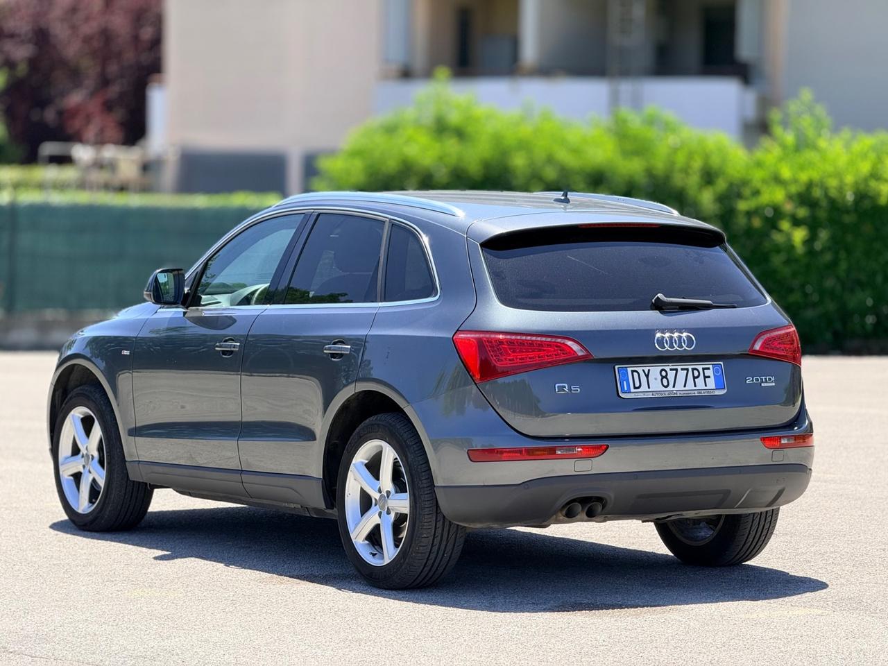 Audi Q5 2.0 TDI 170 CV quattro