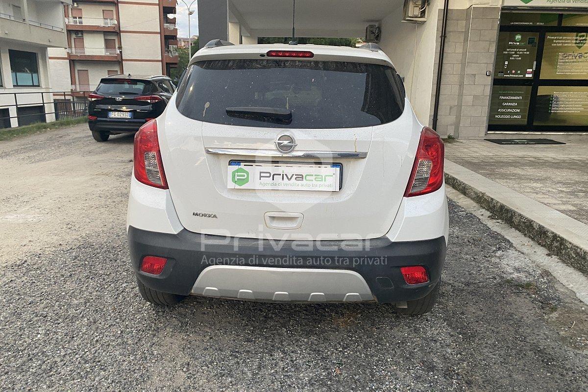 OPEL Mokka 1.6 Ecotec 115CV 4x2 Start&Stop Cosmo