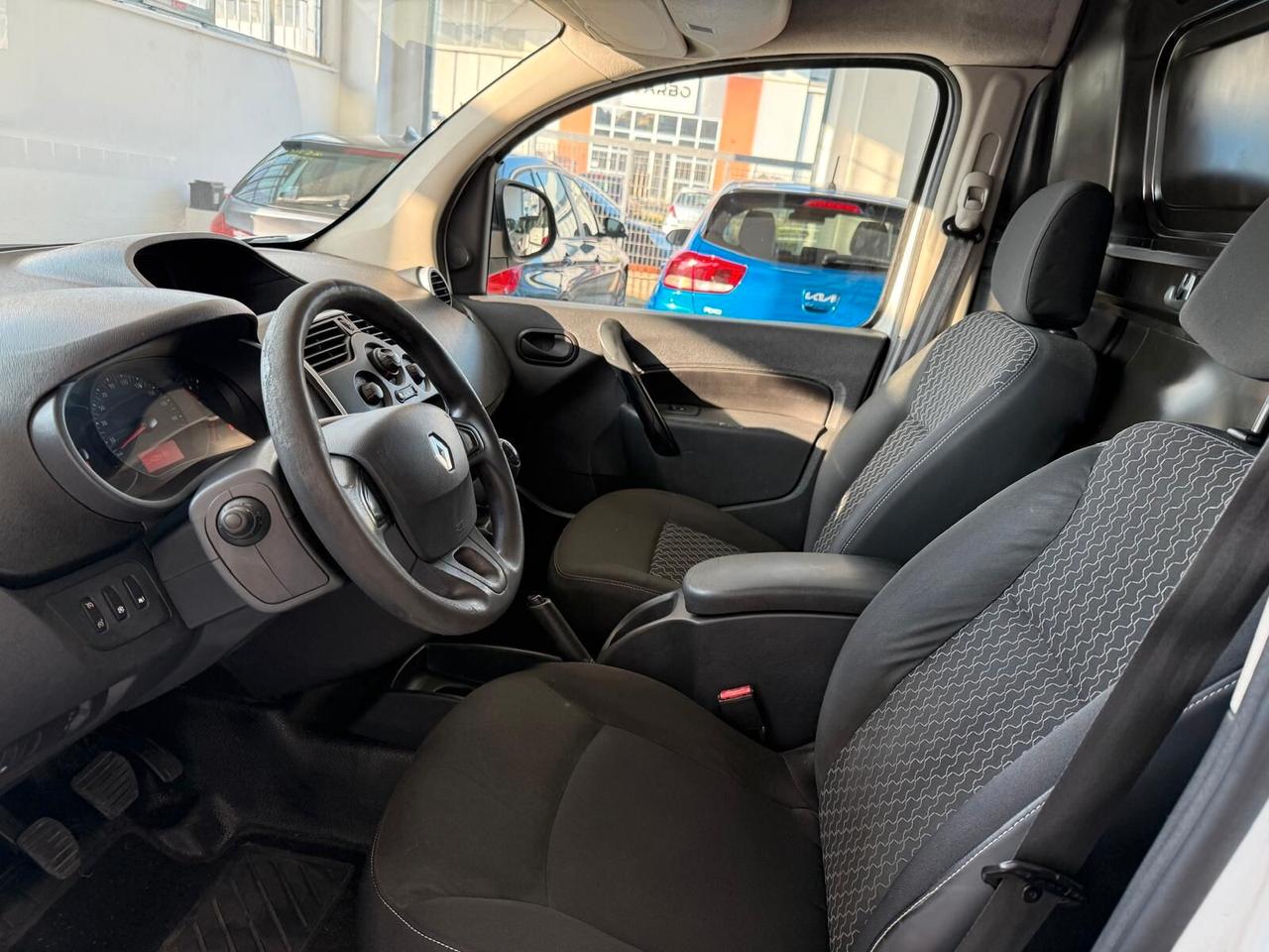 RENAULT KANGOO 1.5 DCi OK NEOPATENTATI 2017