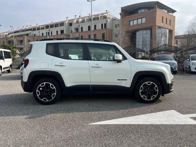 JEEP Renegade 1.6 Mjt 120 CV Longitude GANCIO TRAINO 1 PROPRIET.