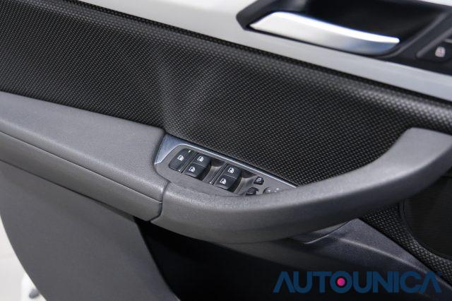 BMW X3 XDRIVE20D BUSINESS ADVANTAGE