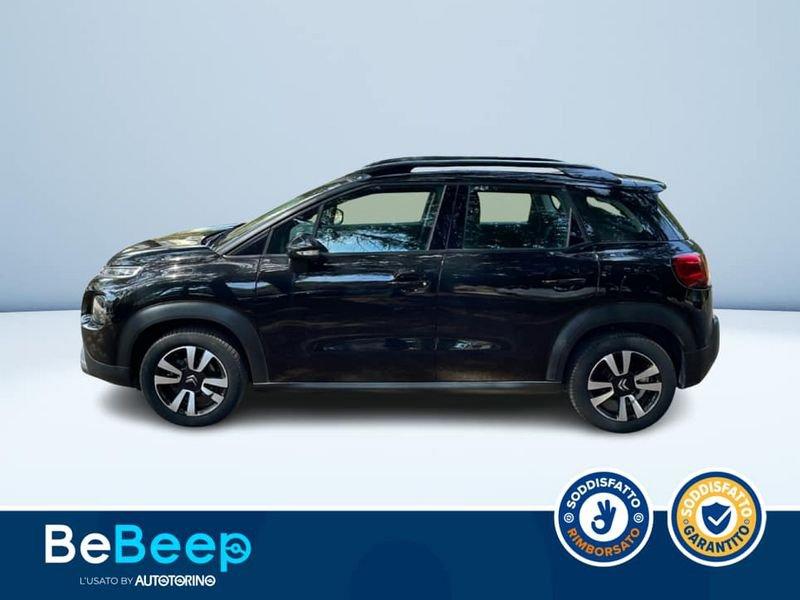 Citroën C3 Aircross 1.6 BLUEHDI SHINE 100CV