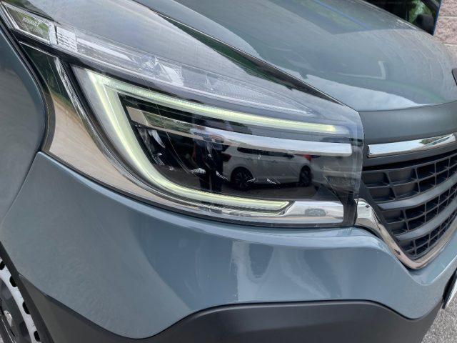 RENAULT Trafic 2.0 DCI 120CV VAN NAVIGATORE BLUETOOTH SENS. PARCH