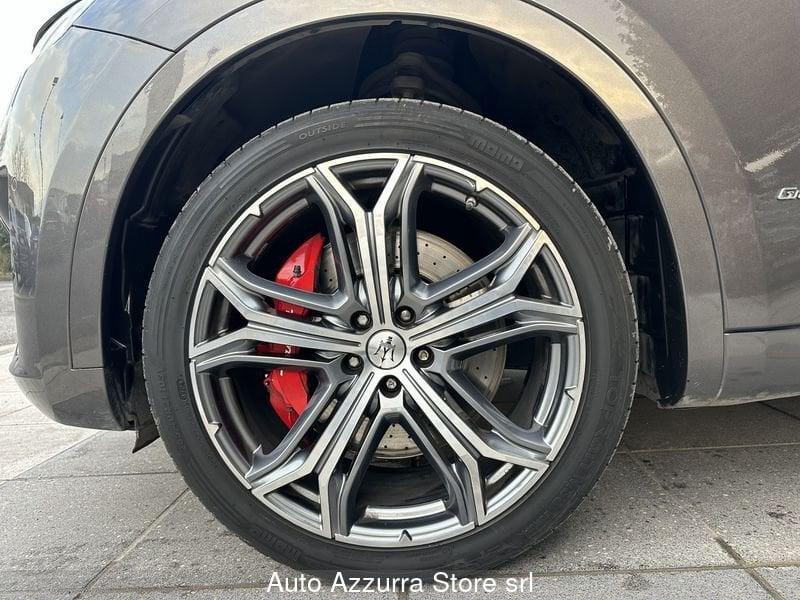 Maserati Levante V6 Diesel 275 CV AWD Gransport *C21,DRIVER ASS. PLUS, PROMO*