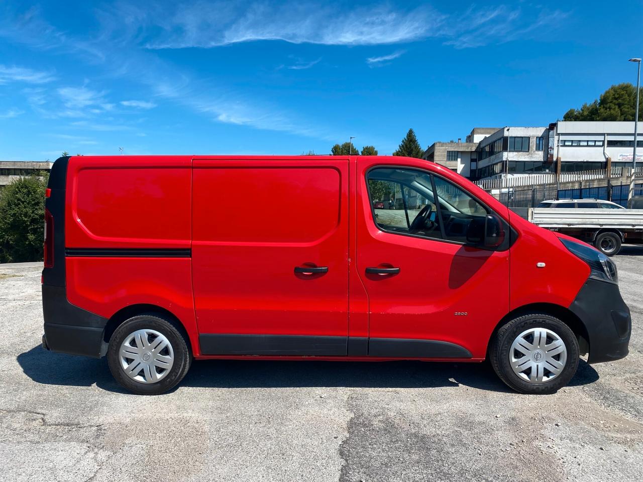 OPEL VIVARO CDTI