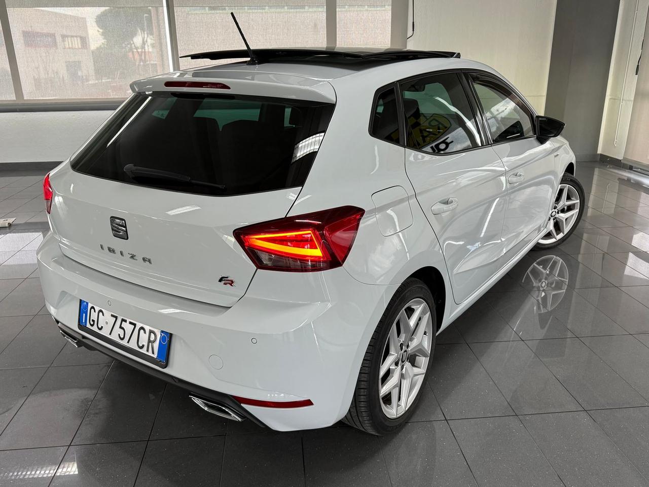 Seat Ibiza FR 1.6 TDI #8907