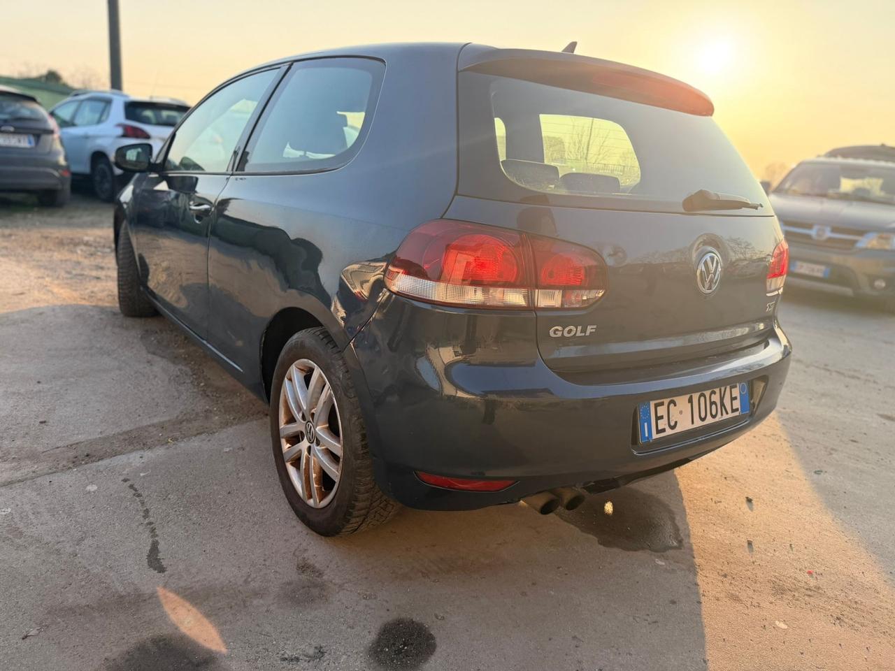 Volkswagen Golf VI 1.4 TSI 122CV 3p. Comfortline