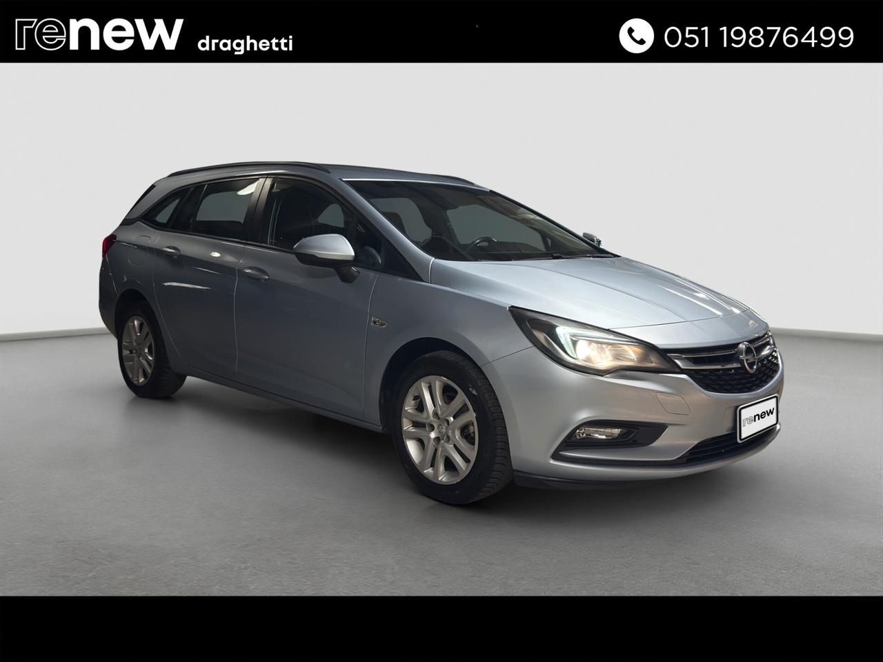 Opel Astra 1.6 CDTi 110CV Start&Stop Sports Tourer Innovation