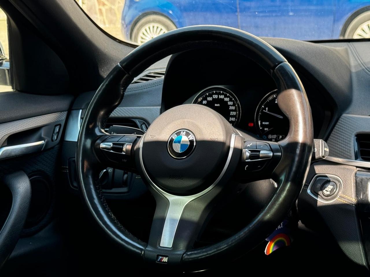 Bmw X2 xDrive20d Msport-X