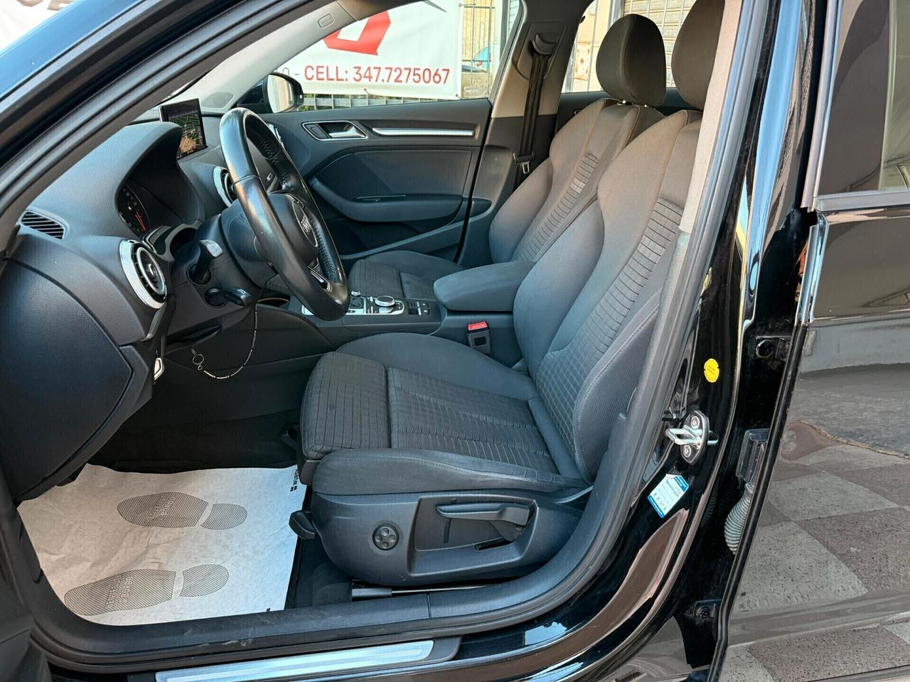 Audi A3 1.6 TDI 116 CV S tronic Sport