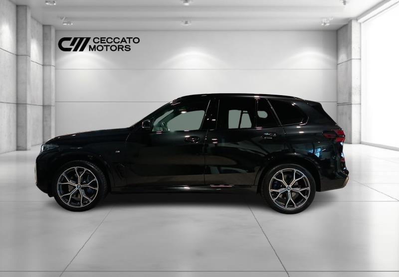 BMW X5 30 d MSport Pro xDrive Steptronic