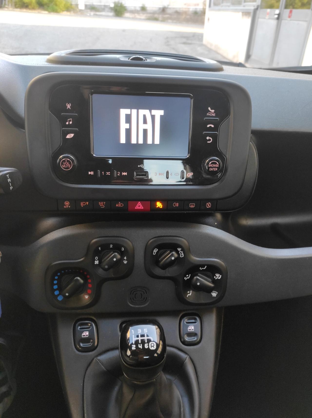 Fiat Panda Hybrid City Life No Obbligo Finanziamento