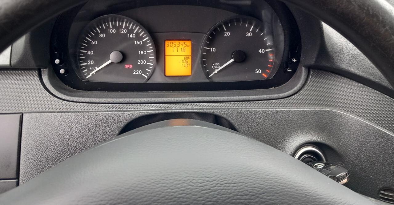 Mercedes-benz Vito 5 POSTI AUTOCARRO 136 CV EURO 5B