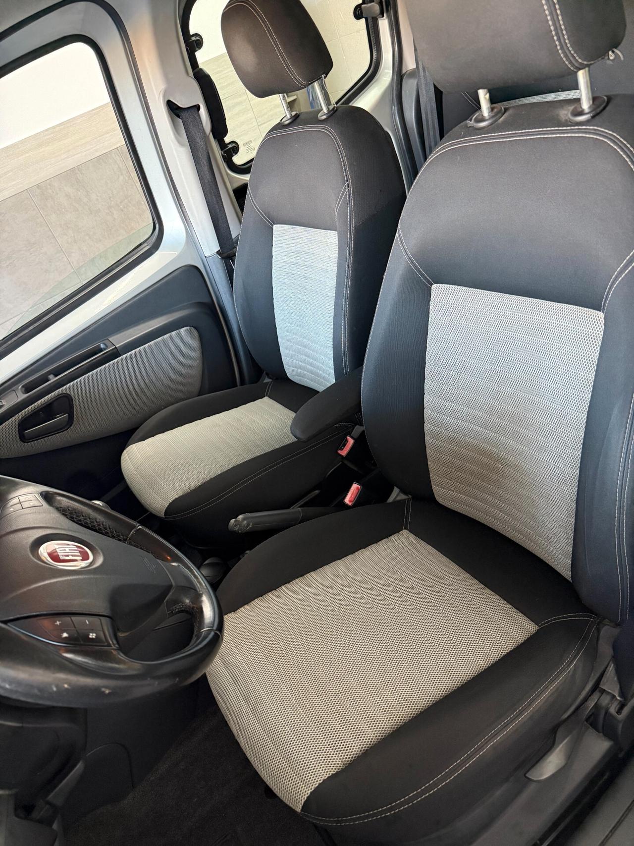 Fiat Qubo 1.3 MJT 75 CV Active