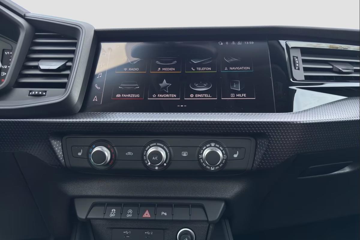 AUDI A1 SPB 25 TFSI S line edition