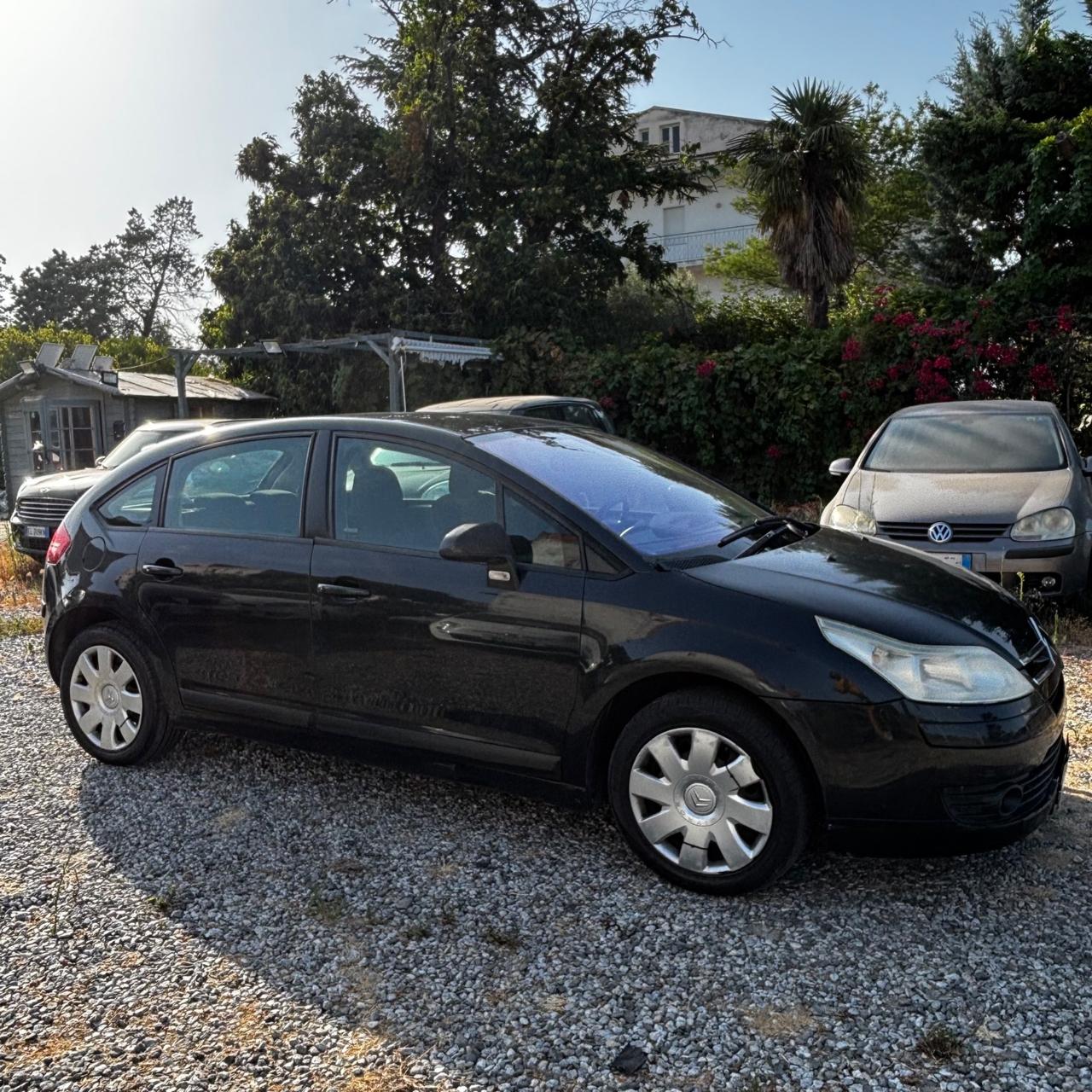 Citroen C4 1.6 HDi 90CV Elegance