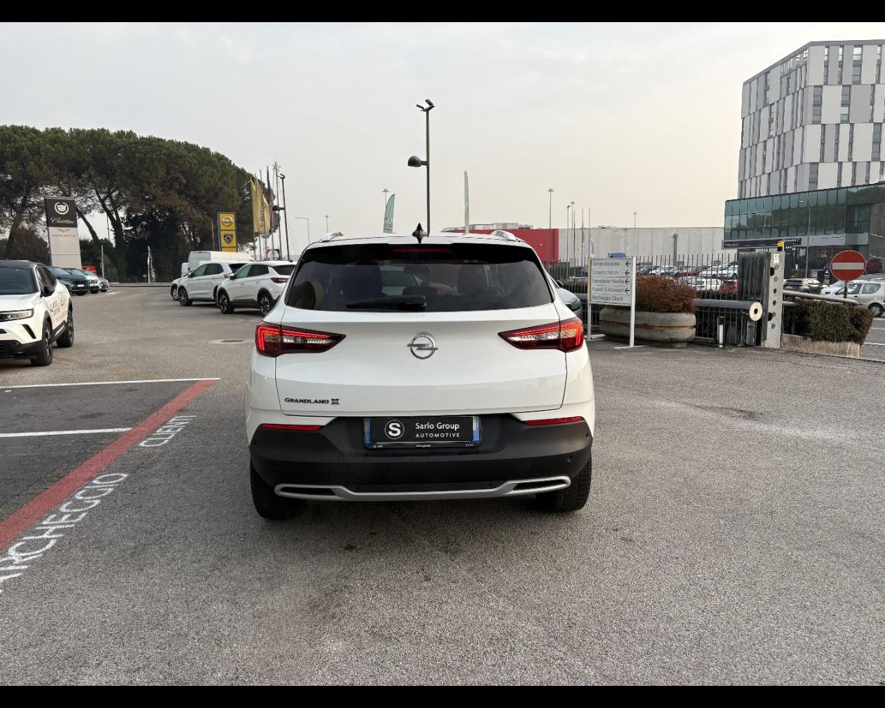 OPEL Grandland - Grandland X 1.5 diesel Ecotec Start&Stop aut. In