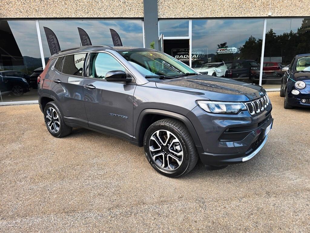 Jeep Compass 1.3 T4 190 CV PHEV 4xe Limited AZIENDALE