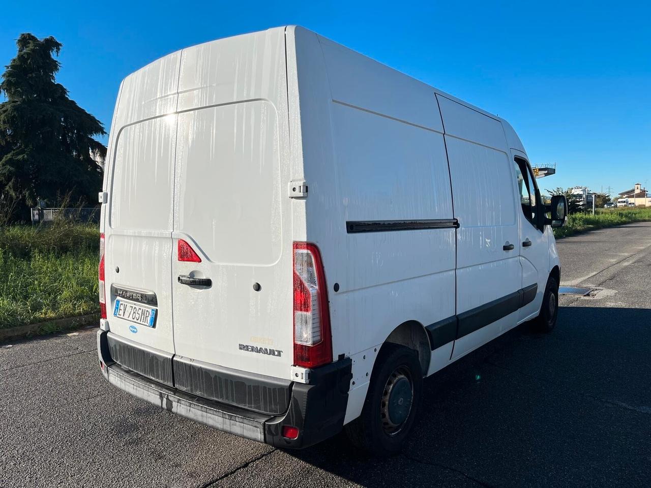 Renault Master T35 2.3 dCi/125 **+IVA**