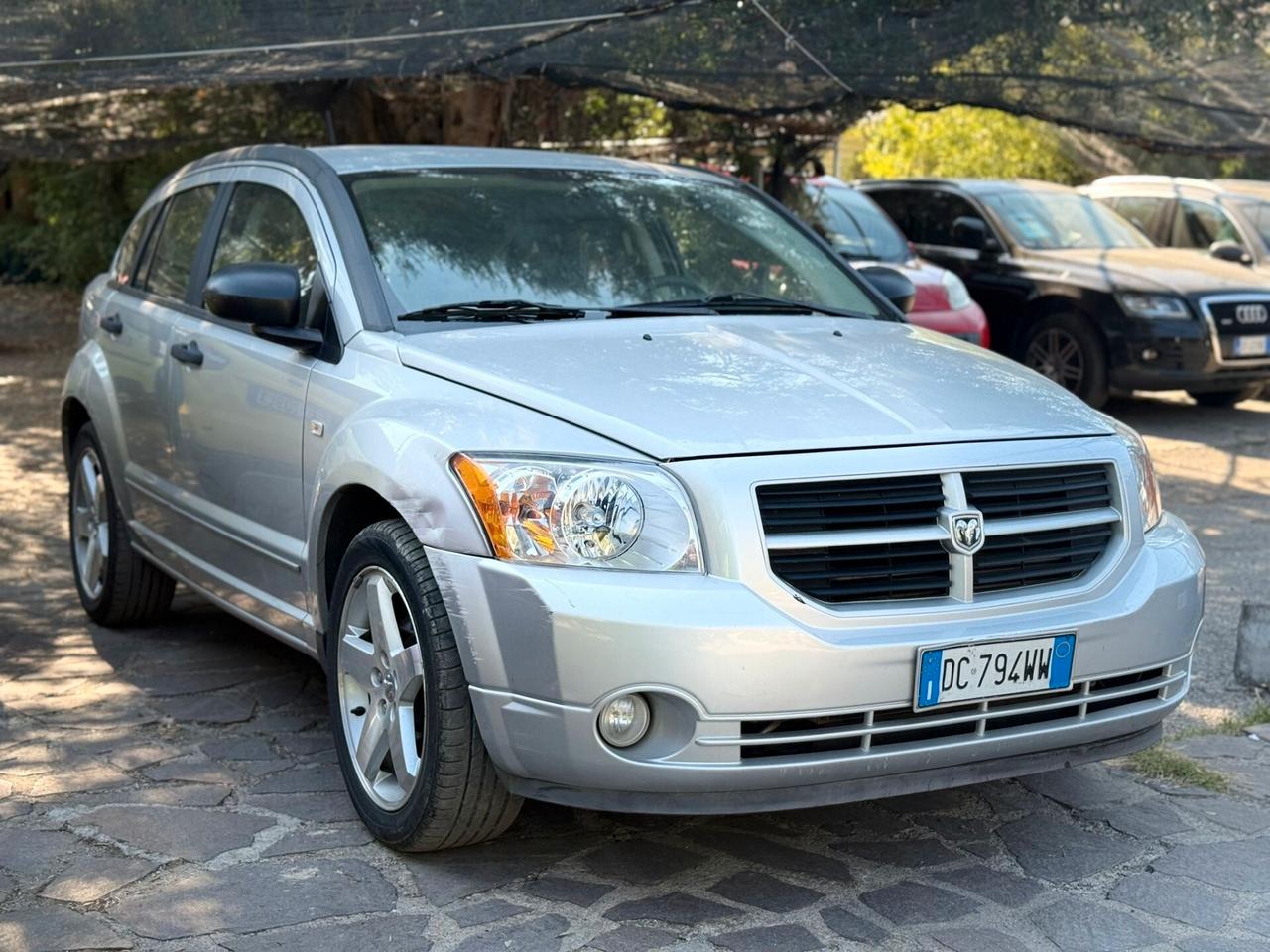 Dodge Caliber 2.0 Turbodiesel SXT
