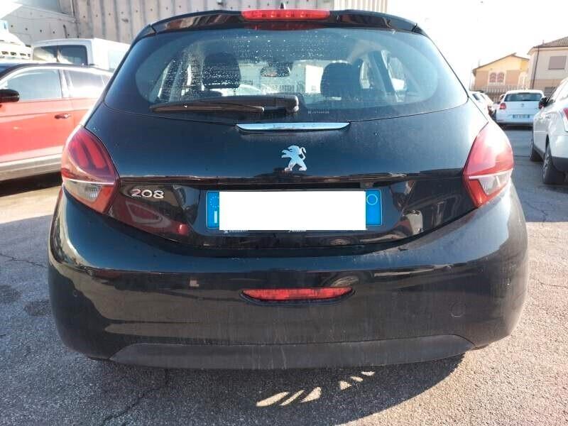 Peugeot 208 PureTech 82 5 porte Allure