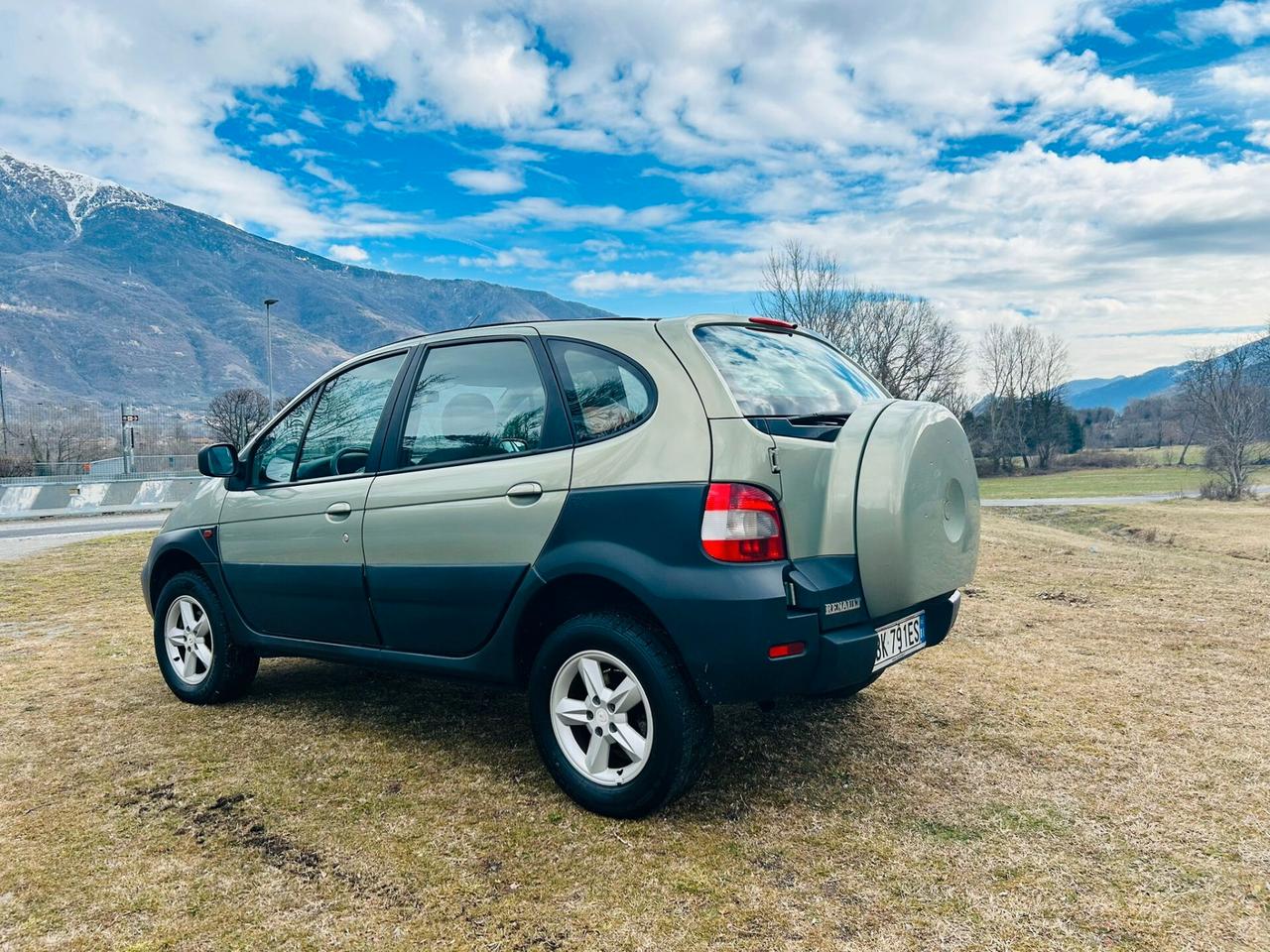 Renault Scénic 1.9 dCi RX4