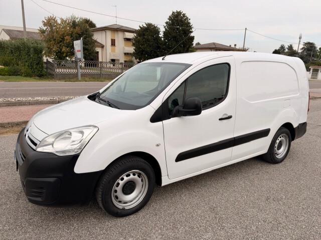 Citroen BERLINGO 1.6 HDI AUTOCARRO N1-3 POSTI-73 KW-UNICO PROPRIETARIO