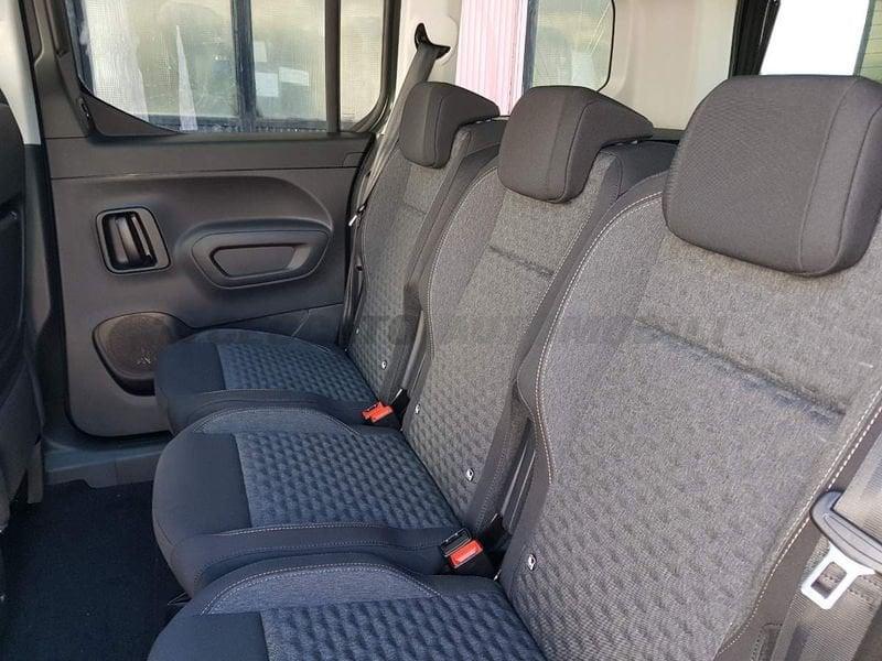 Peugeot Rifter Rifter 1.5 bluehdi GT s&s 130cv eat8