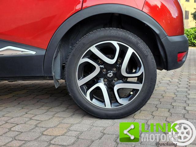 RENAULT Captur R-Link Automatica Dci 90CV E6