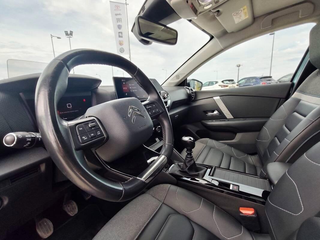 Citroen C4 1.2 puretech Shine s&s 130cv