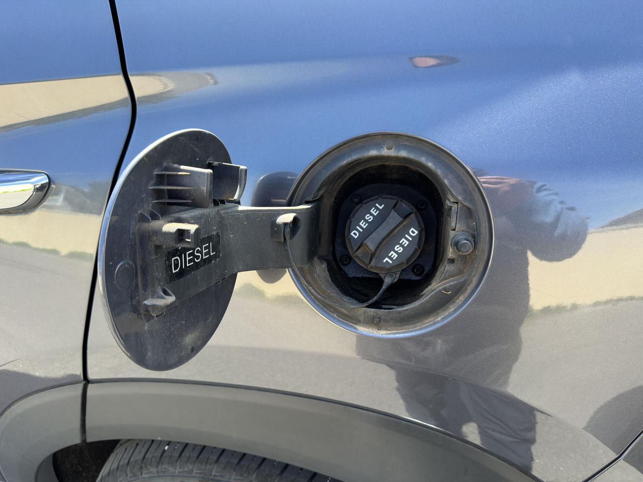 Hyundai Tucson 1.7 CRDi Xpossible
