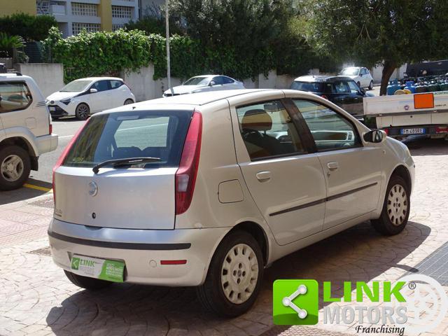 FIAT Punto 5 PORTE 1.2 60 CV