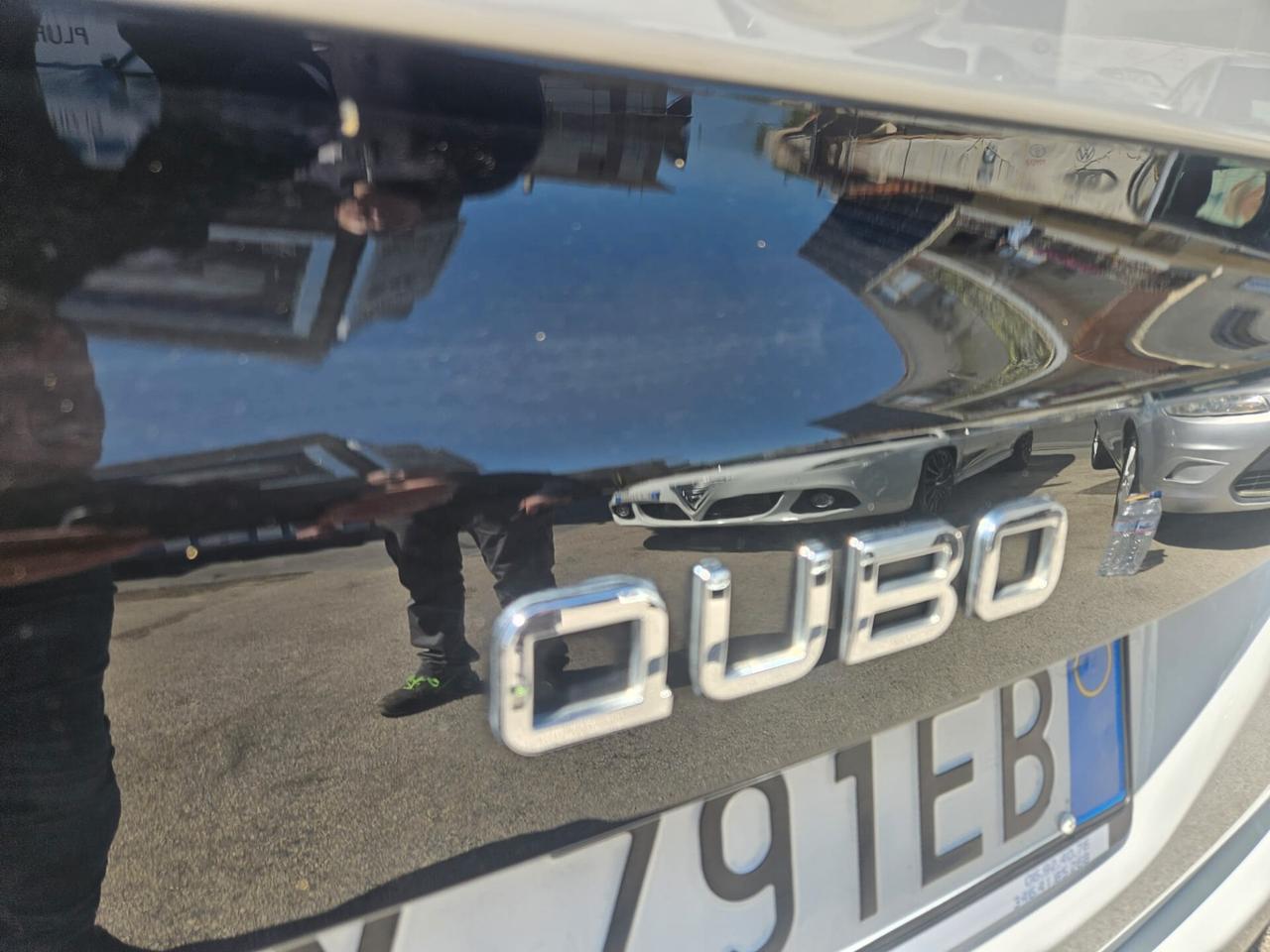 Fiat Qubo 1.3 MJT 80 CV Lounge