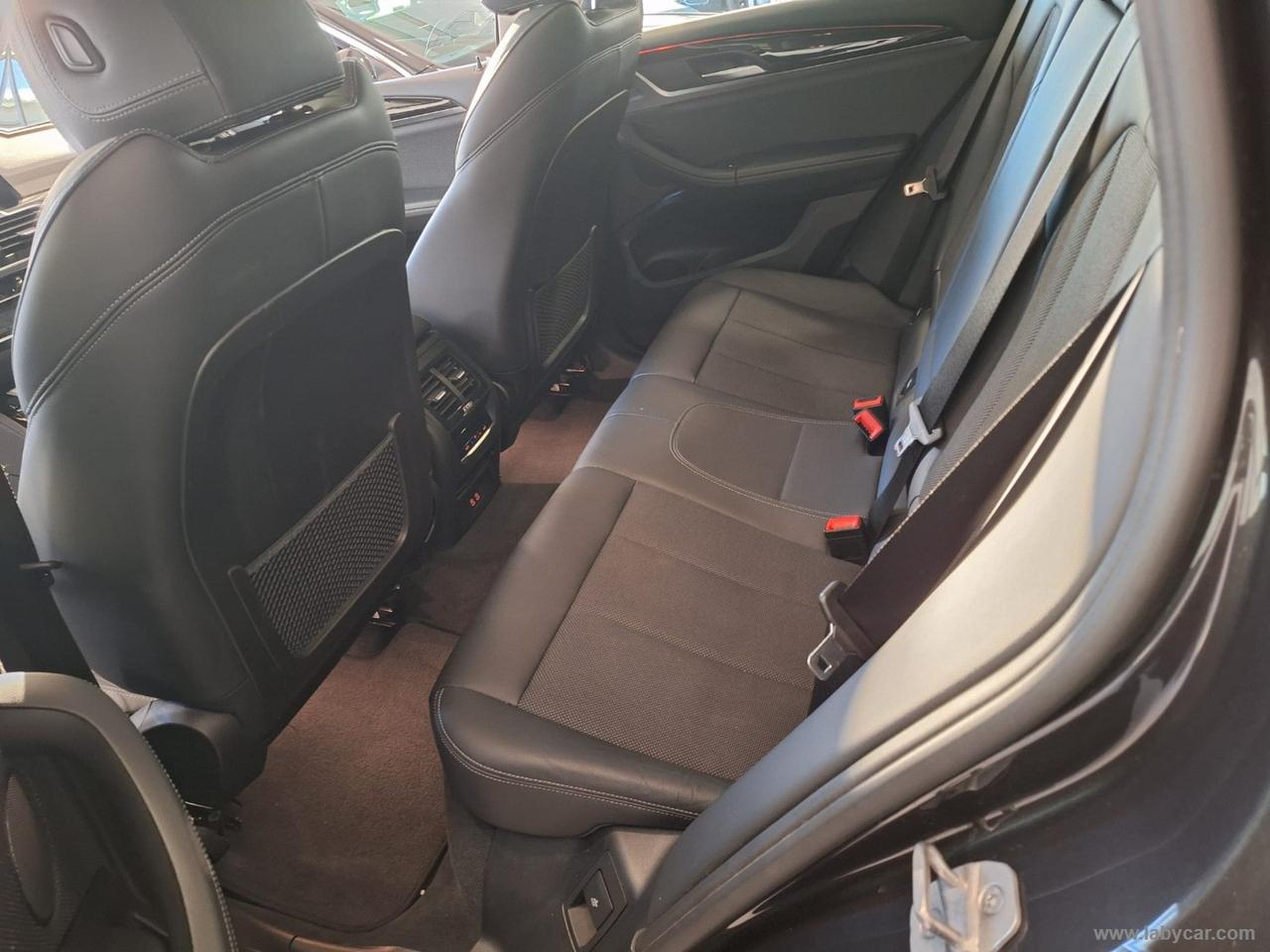 BMW X4 xDrive20d 48V xLine