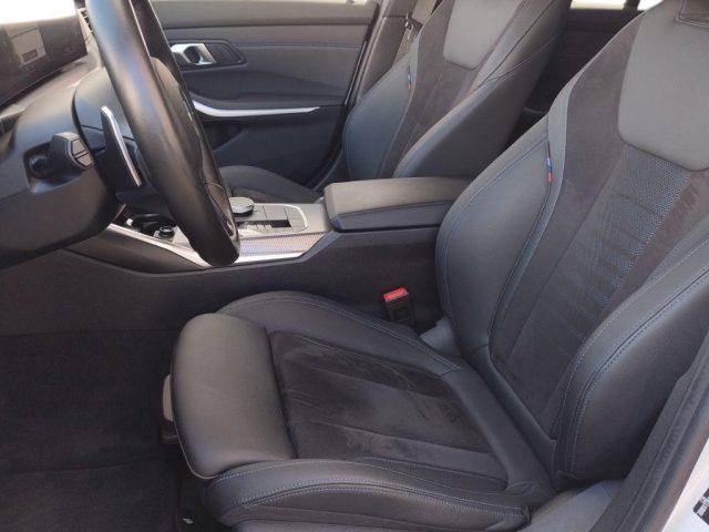 BMW 318 d 48V Touring Msport Aut.