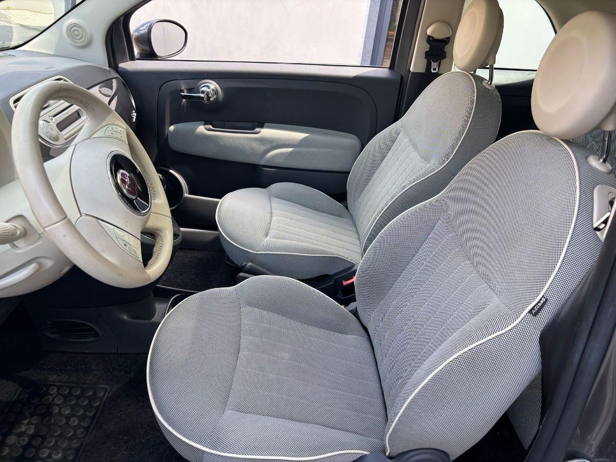 FIAT 500 1.3 Multijet 16V 95CV Lounge