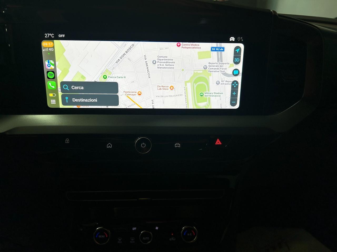 Opel Mokka 1.2 Hybrid 145cv DCT6 Automatica GS ITALIANA Km0