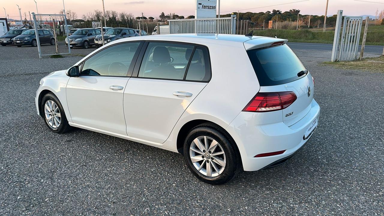 Volkswagen Golf 1.6 TDI 115 CV DSG 5p. Executive BlueMotion Technology