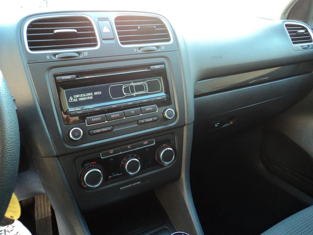 Volkswagen Golf 1.2 TSI