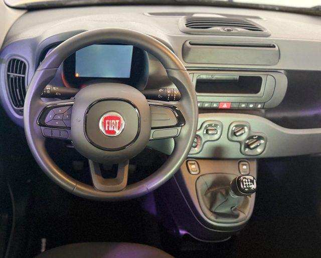 FIAT Pandina 1.0 FireFly 65 CV Hybrid Icon